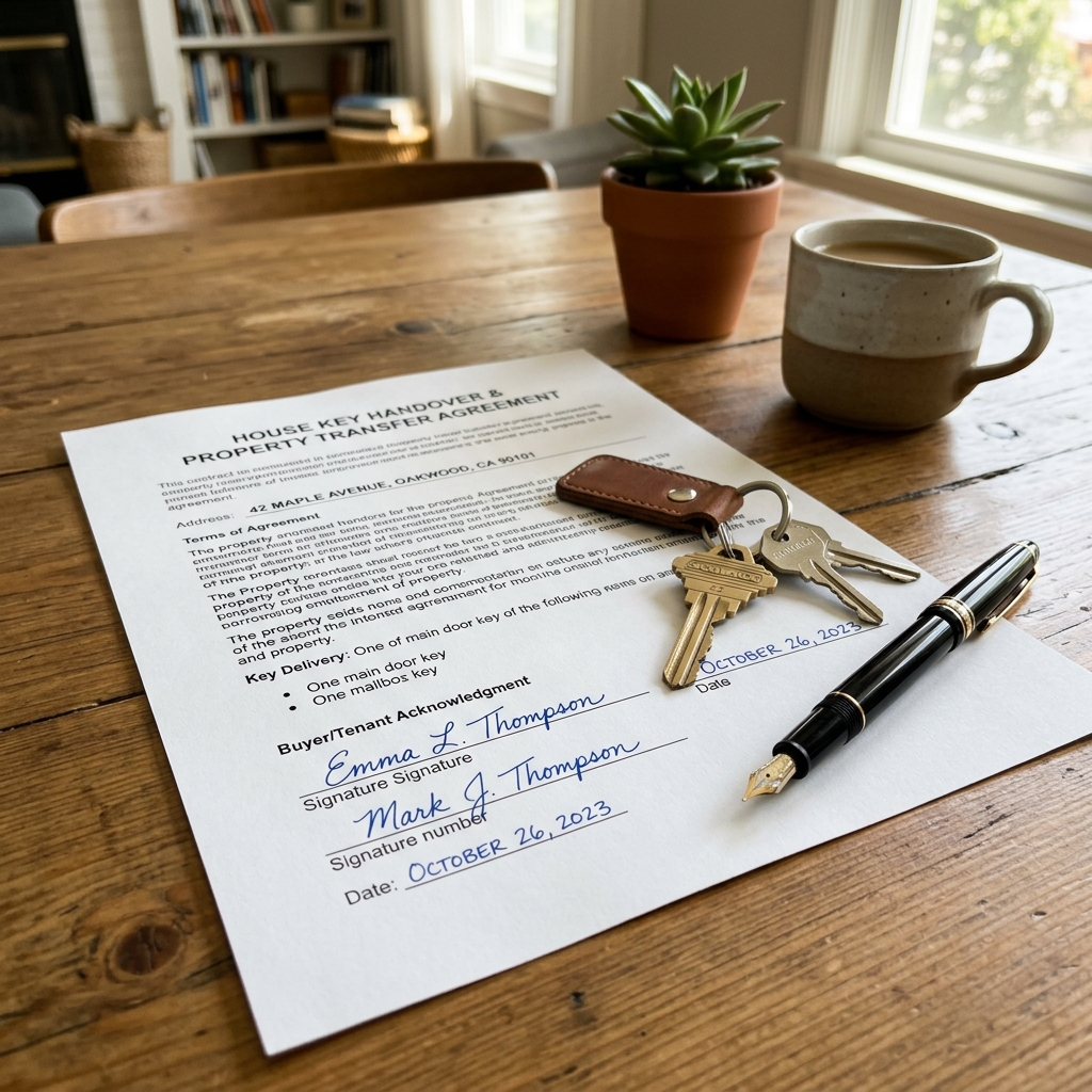 Property & Real Estate